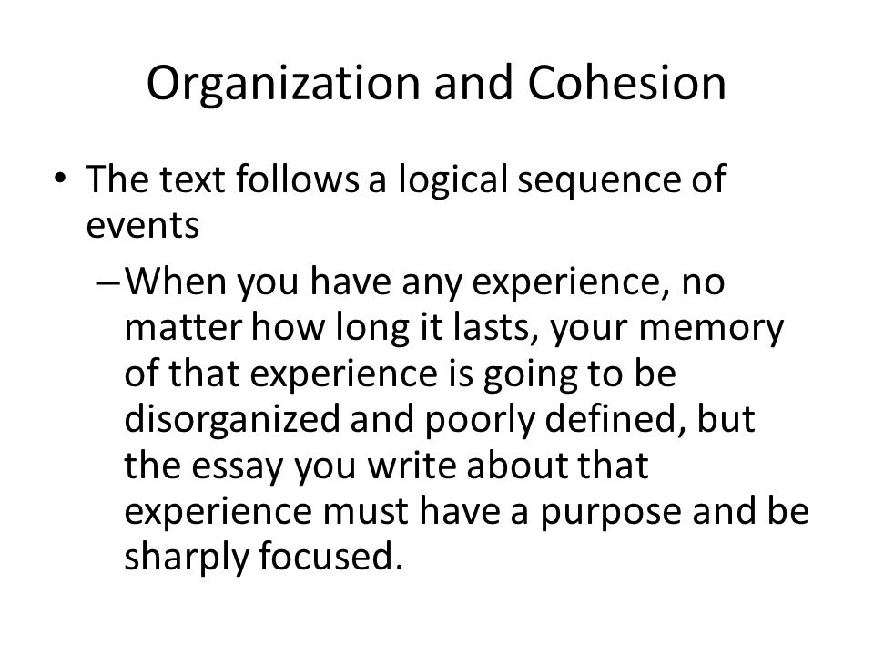 Definition Of Descriptive Essay