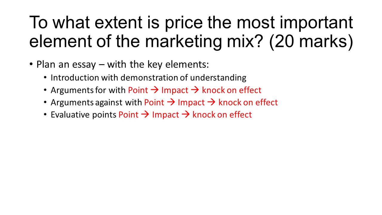 extended marketing mix essay extended marketing mix essay