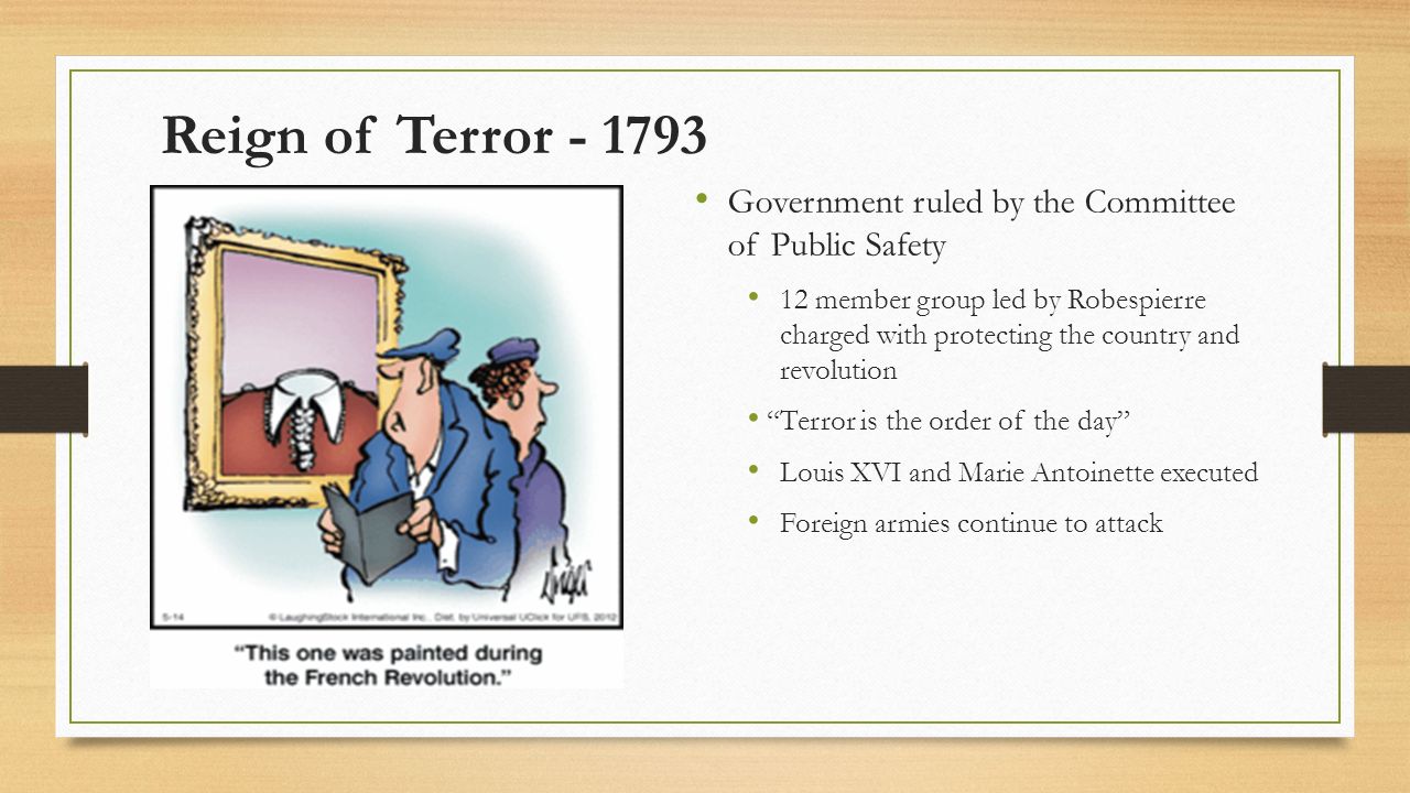 the reign of terror directed by the committee of public safety in france During the terror, the committee of public safety france: the reign of terror the committee of public safety and the reign of terror. the reign of terror directed by the committee of public safety in france During the terror, the committee of public safety france: the reign of terror the committee of public safety and the reign of terror.