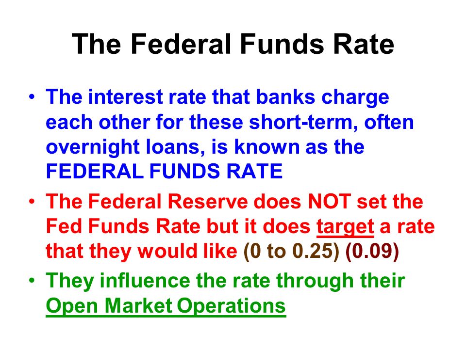 federal funds a short term loan Prime is one of several base rates used by banks to price short-term business loans 8 the rate charged for discounts made and advances extended under the federal reserve's primary credit discount window program, which became effective january 9, 2003. federal funds a short term loan Prime is one of several base rates used by banks to price short-term business loans 8 the rate charged for discounts made and advances extended under the federal reserve's primary credit discount window program, which became effective january 9, 2003.