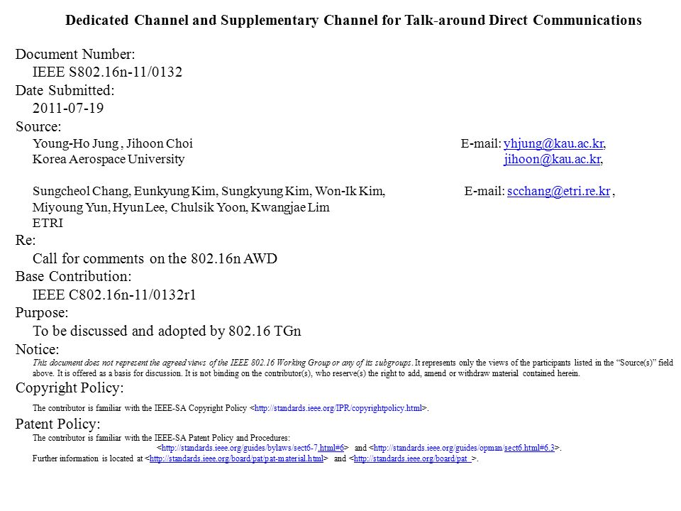Web channel dating tdc index
