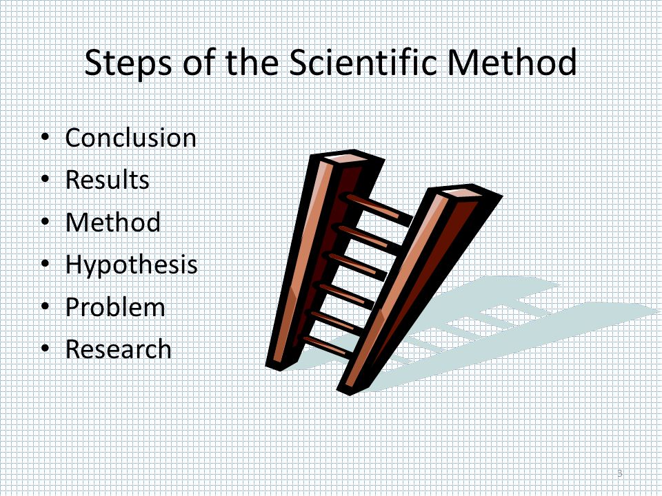 What is the scientific method.