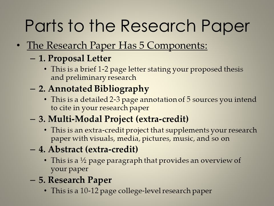 Bibliography for a research paper on stem cells