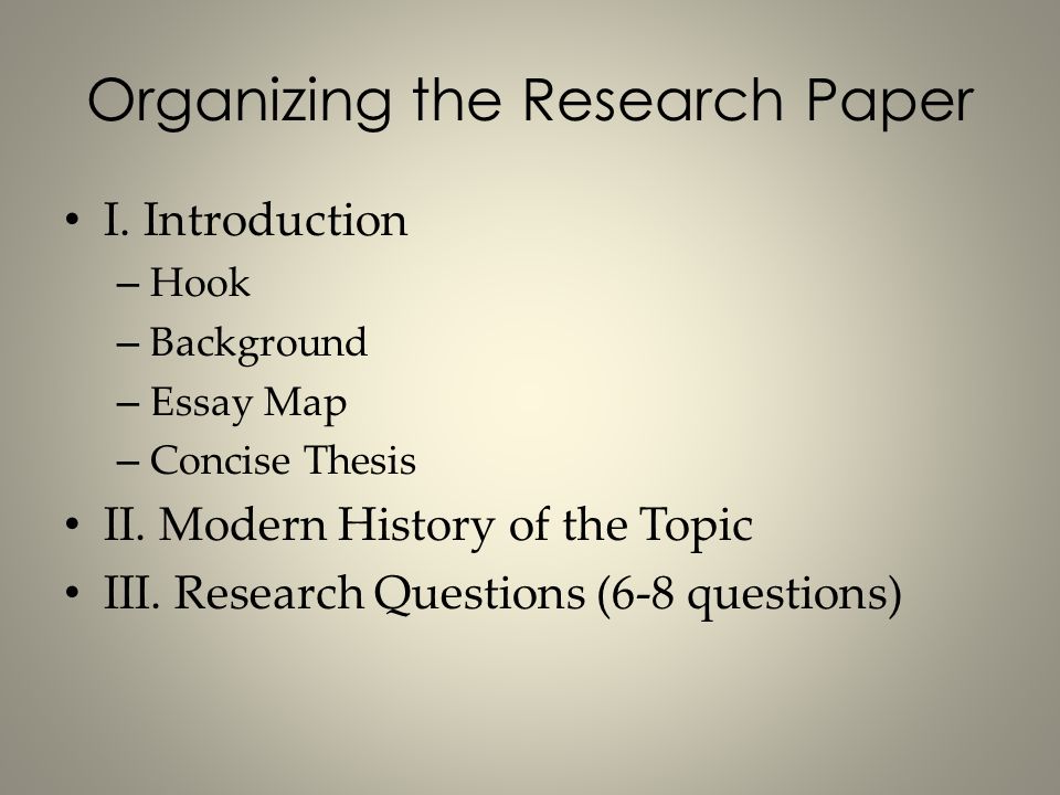 Qualitative Thesis