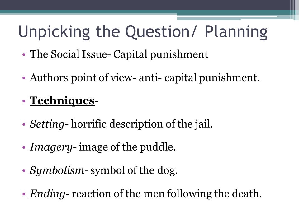 capital punishment a view against essay capital punishment a view against essay