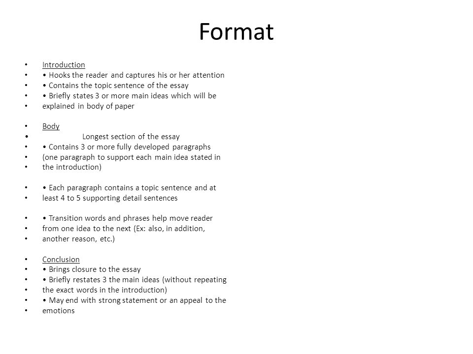 expository essay hooks