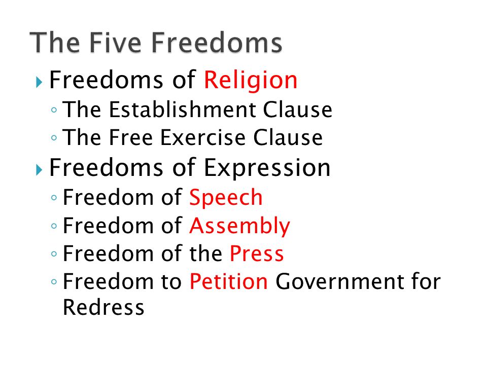 analysis of free exercise clause and establishment clause essay analysis of free exercise clause and establishment clause essay