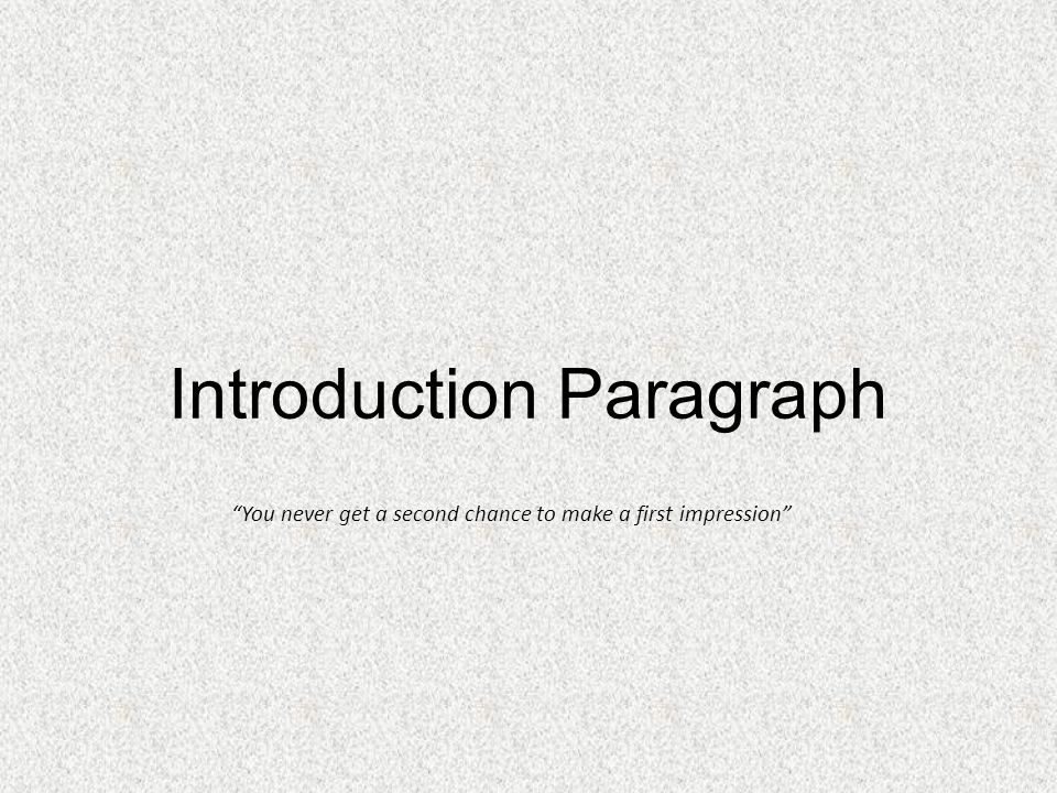 informal essay topics