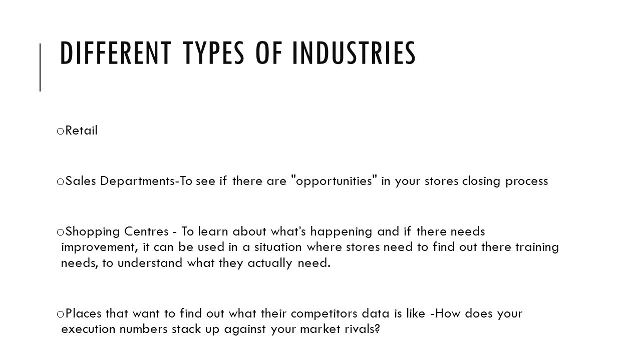 types of customer service training