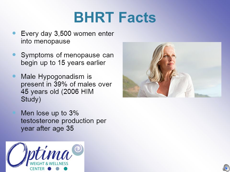 Bio Identical Hormones And Weight Loss
