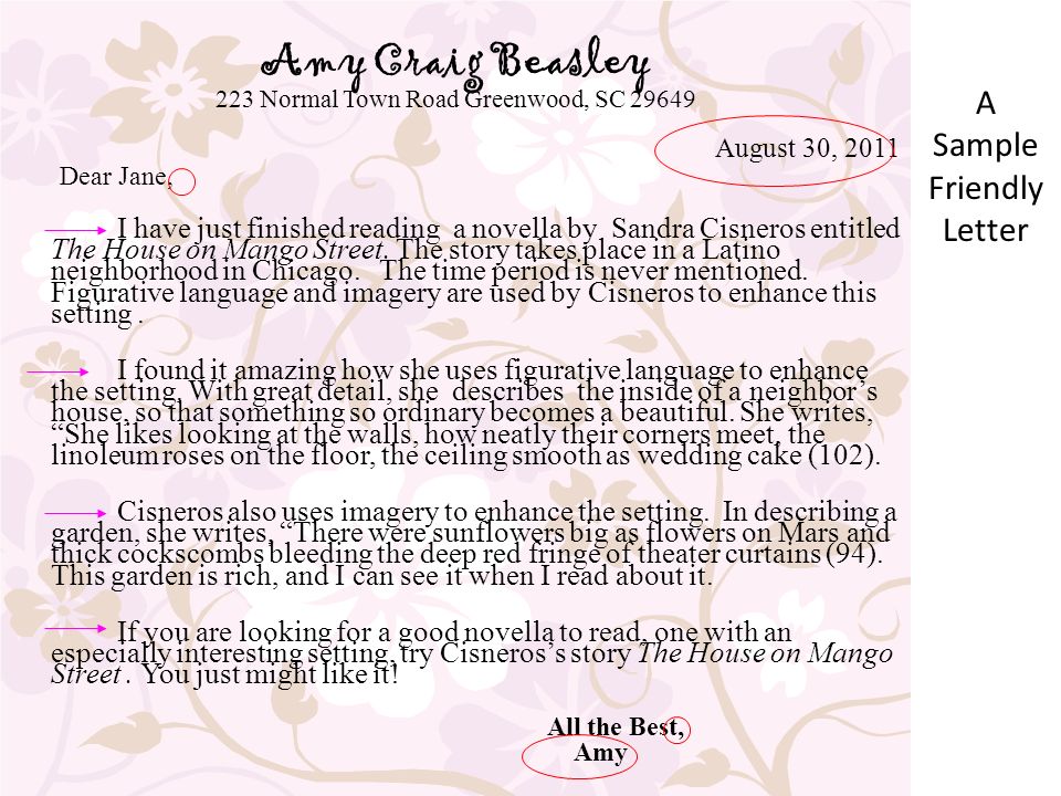 descriptive essay sample about a place
