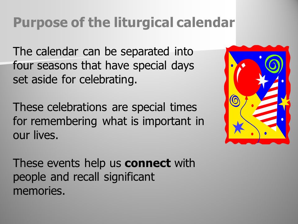 the liturgical year the calendar can be separated into four seasons us seasons calendar