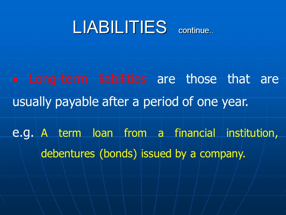 presentation on theme: "accounting basic terms.