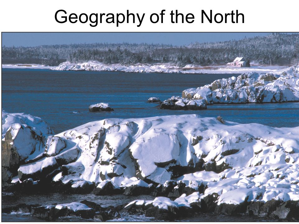 Geography of the North