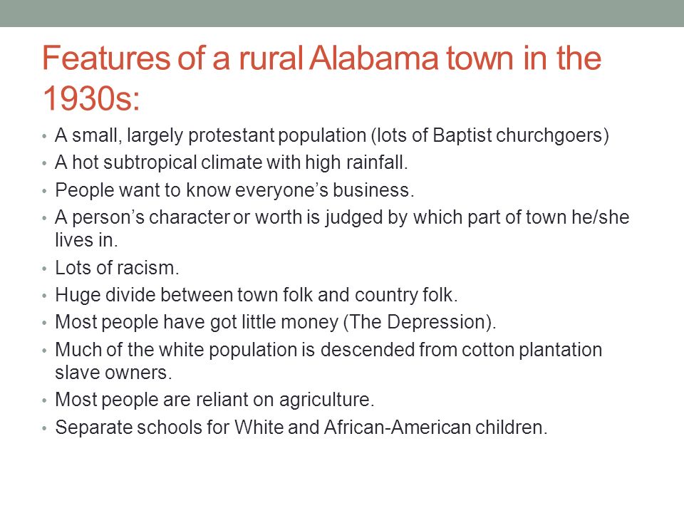 To Kill A Mockingbird Essay On Racism