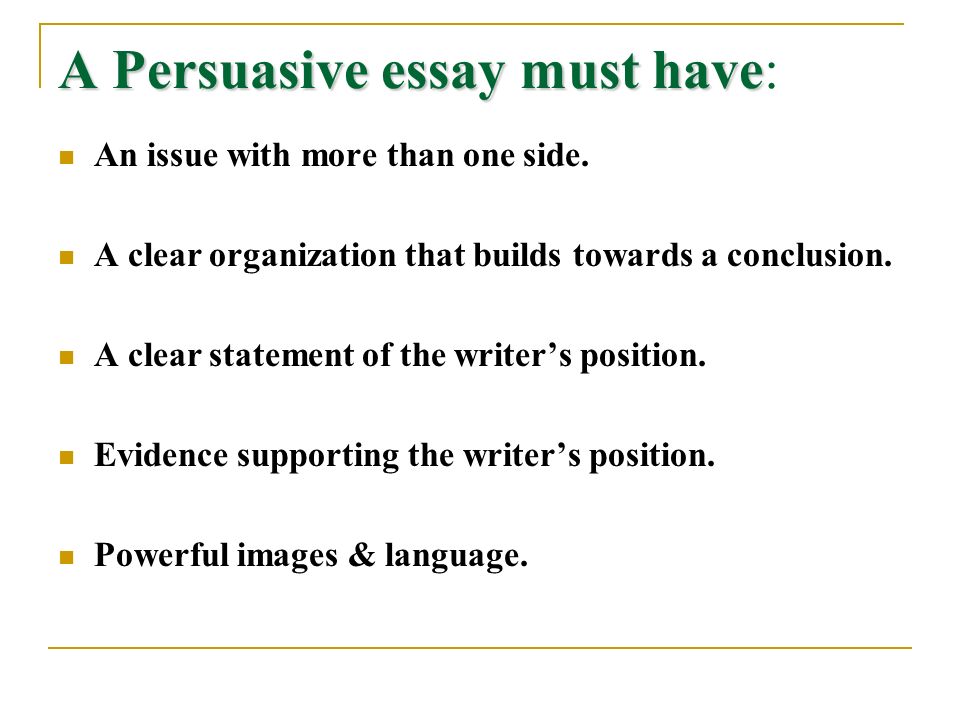 organization of a persuasive essay If your students are writing persuasive essays 3- the student planned out the essay using an outline, and the organization of the writing persuasive essay. organization of a persuasive essay If your students are writing persuasive essays 3- the student planned out the essay using an outline, and the organization of the writing persuasive essay.