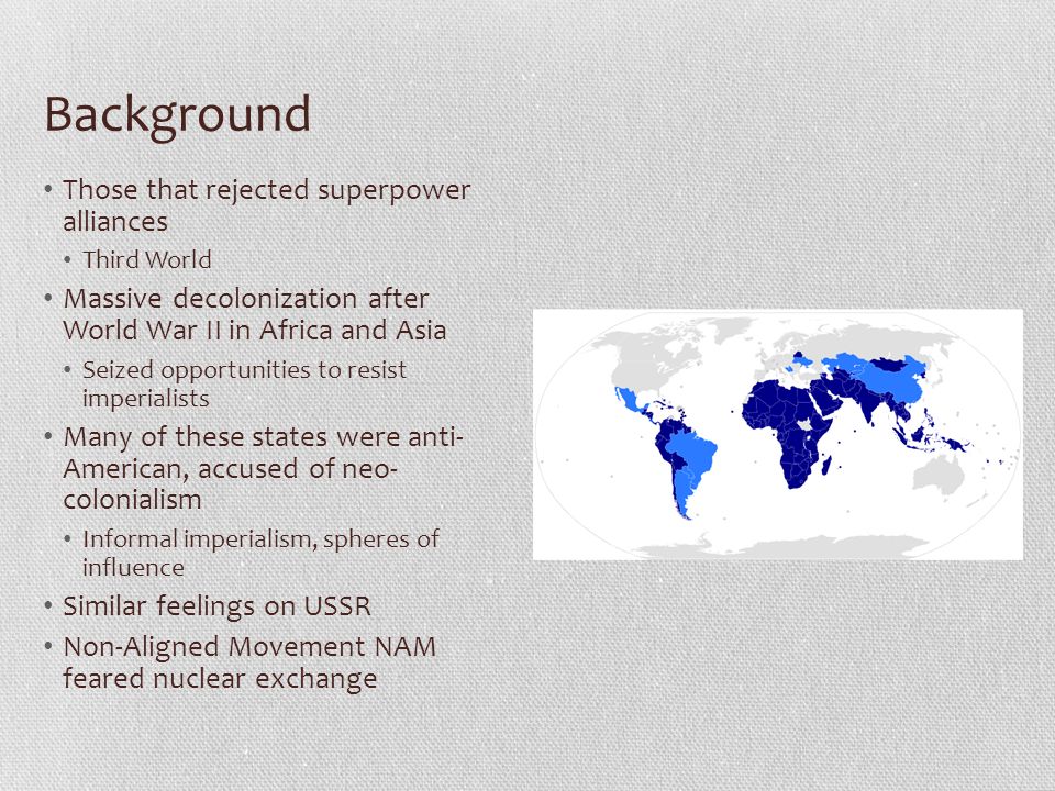 an analysis of the topic of the cold war and the decolonization in asia an analysis of the topic of the cold war and the decolonization in asia