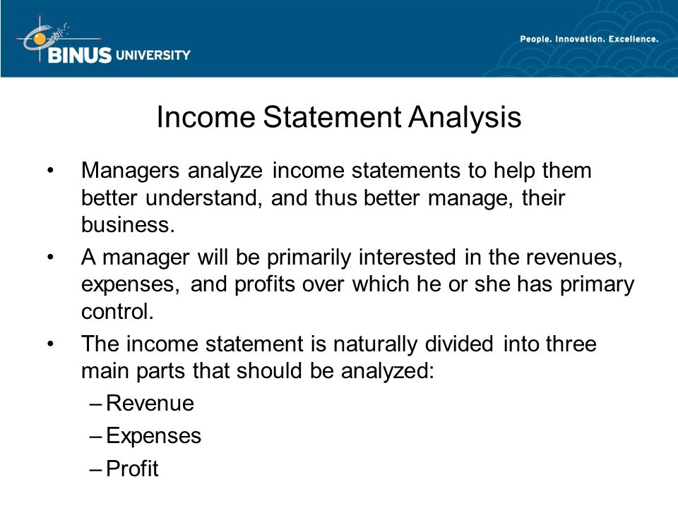 revenue expenses profit