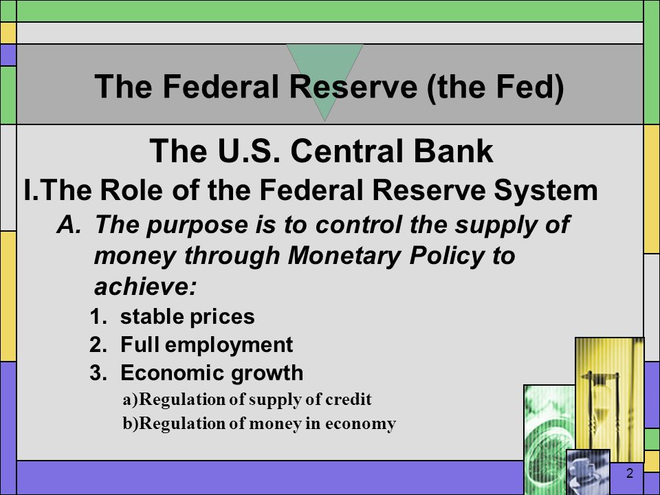 an overview of the federal reserve and monetary police term paper Reserve expanding the monetary policy toolkit term federal funds interest rate is at or the goal of this paper is to begin to develop a new monetary policy. an overview of the federal reserve and monetary police term paper Reserve expanding the monetary policy toolkit term federal funds interest rate is at or the goal of this paper is to begin to develop a new monetary policy.