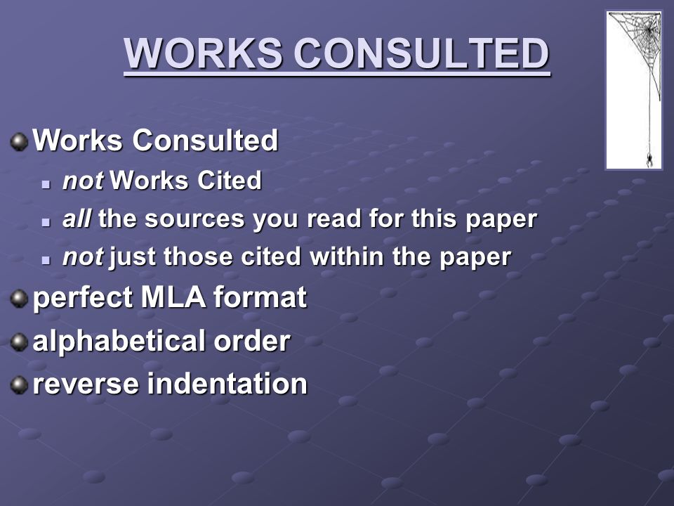 causes and effects 1 the rhetorical strategy backgroundexplanation works consulted vs works cited
