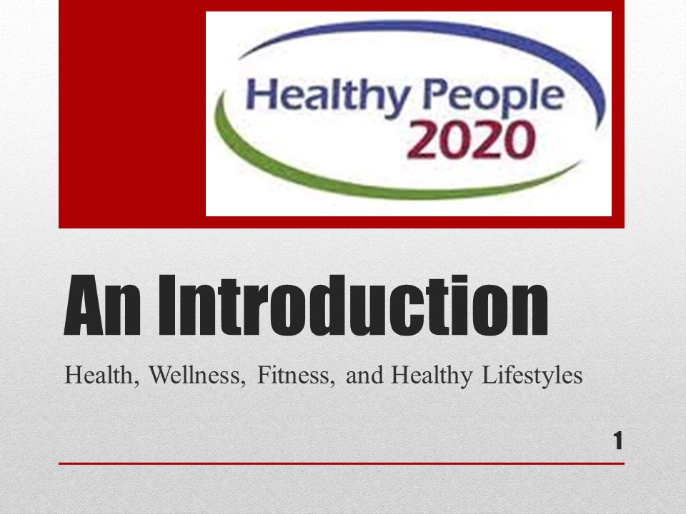 fitness and health