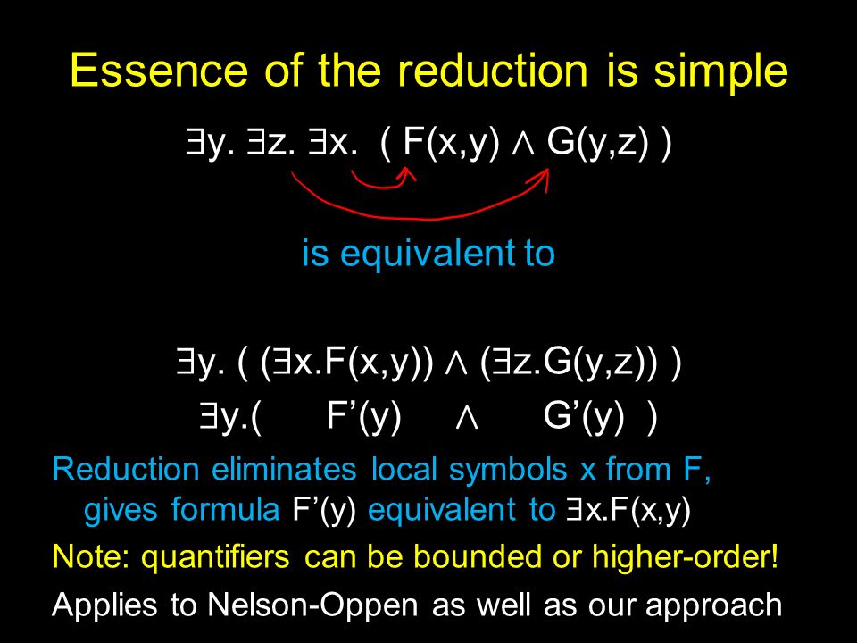 Calculus Of Data Structures For Verification And Synthesis Viktor Kuncak Lab For Automated Reasoning And Analysis Epfl School Of Computer And Communication Ppt Download