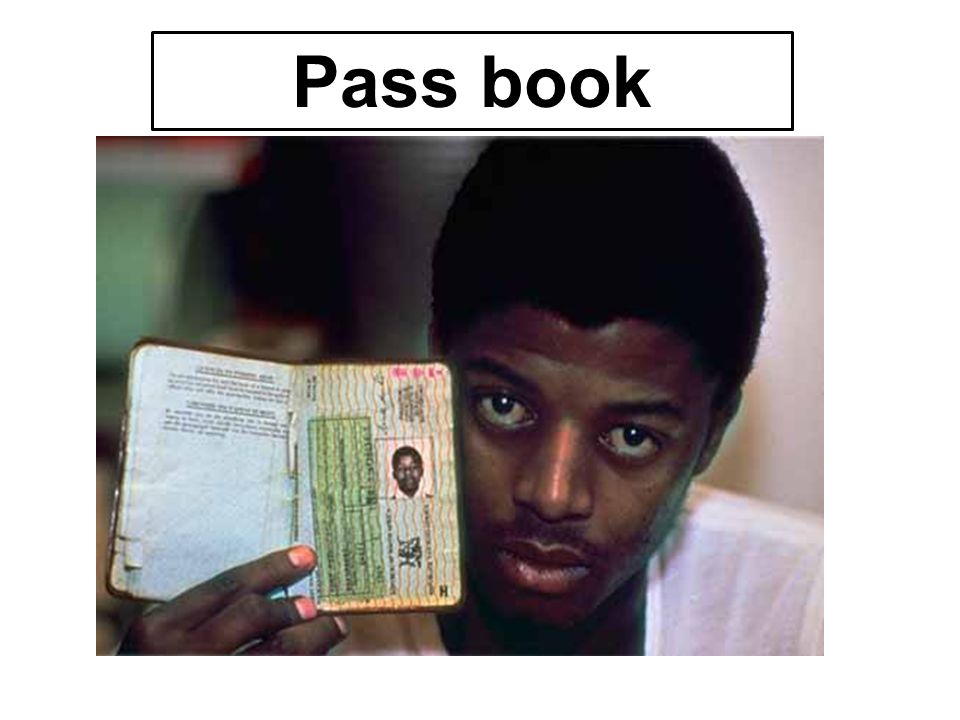 Pass book
