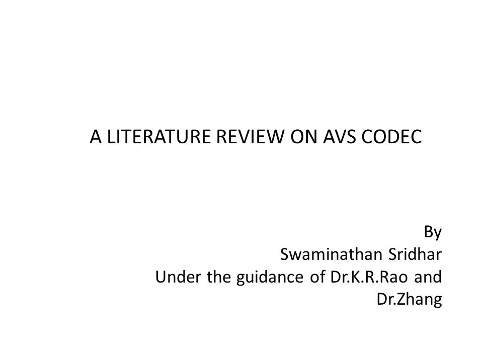 Pay To Write My Literature Review