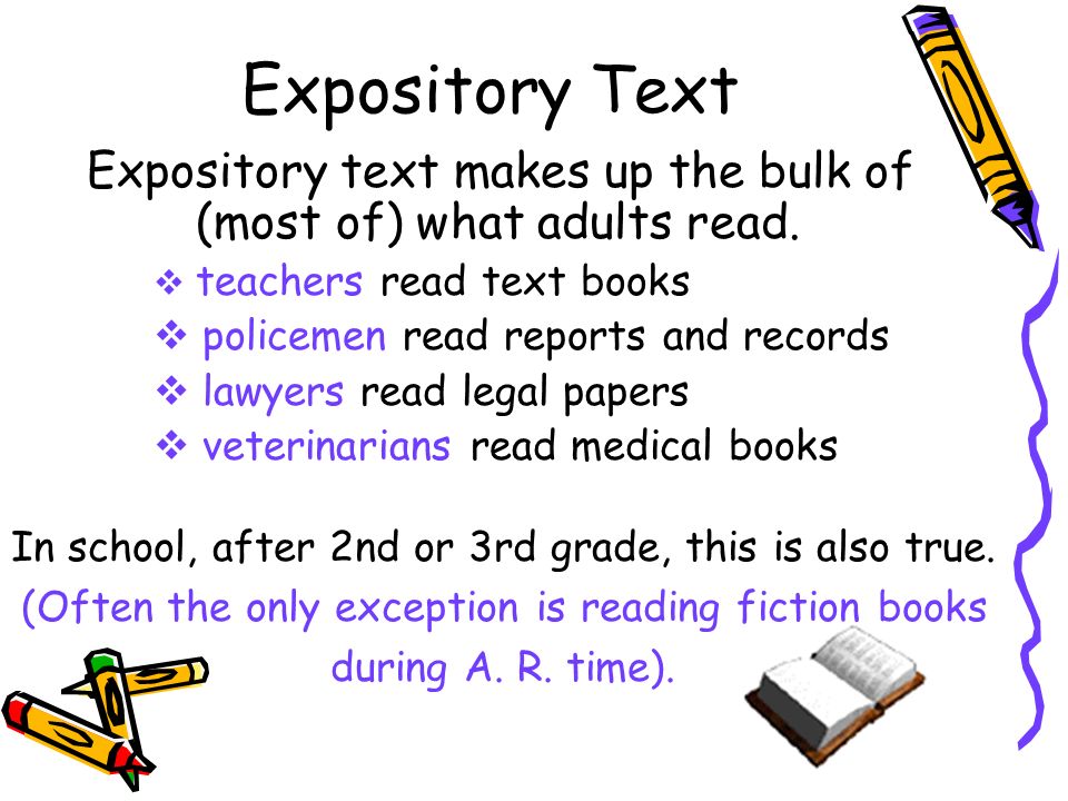 expository text