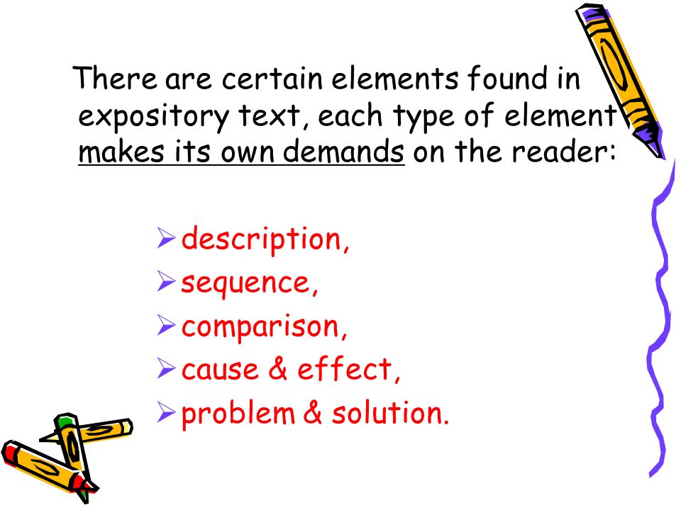 expository text