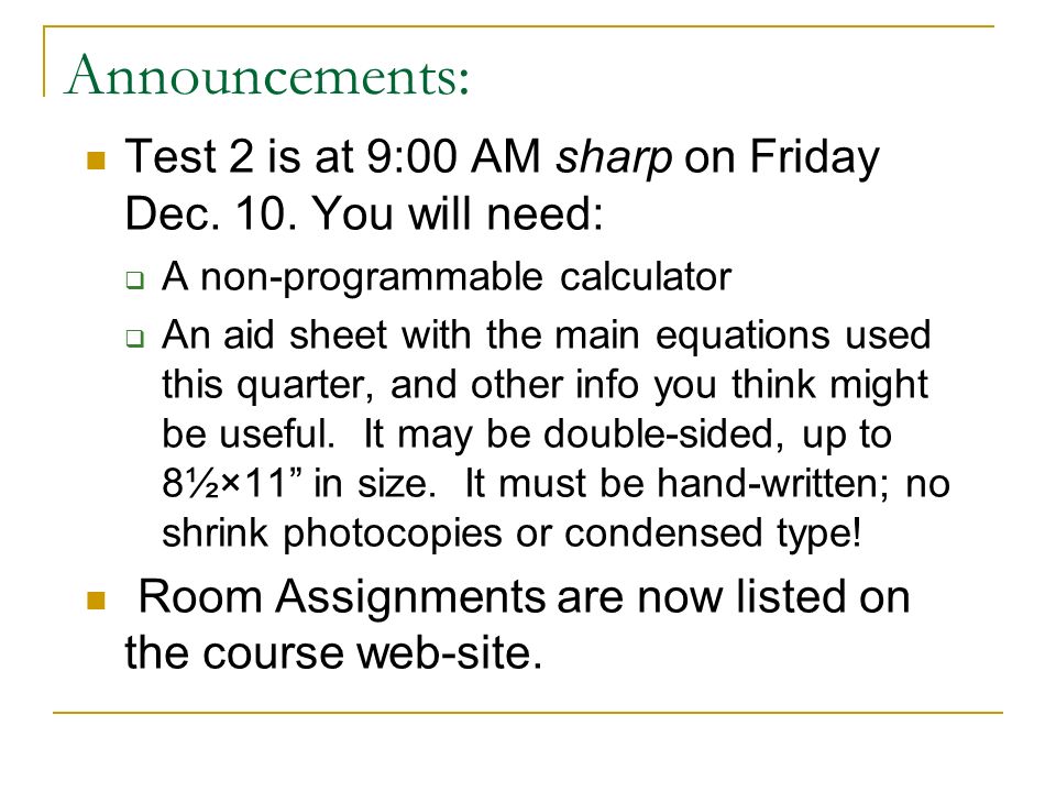 Phy138 Waves Lecture 9 Today S Overview Lenses The Thin Lens 3 Announcements