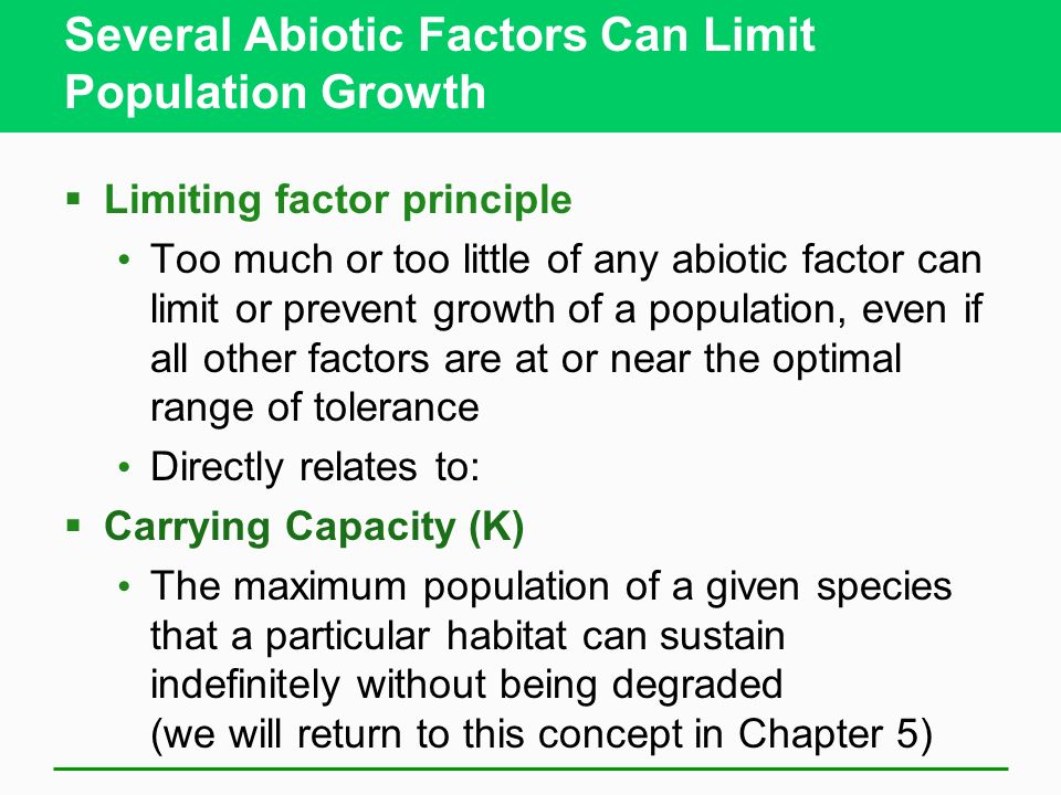 Image result for population growth limiting factors