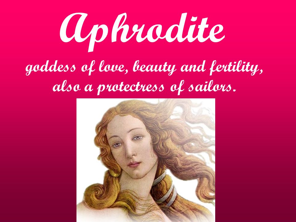 aphrodite goddess of love and beauty Fertility, love, and beauty were aphrodite's specialty read articles about aphrodite's roles from greek mythology. aphrodite goddess of love and beauty Fertility, love, and beauty were aphrodite's specialty read articles about aphrodite's roles from greek mythology.