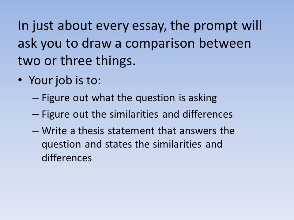 Thesis For Argumentative Essay Examples