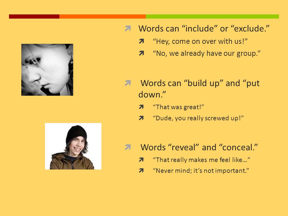 makes up words