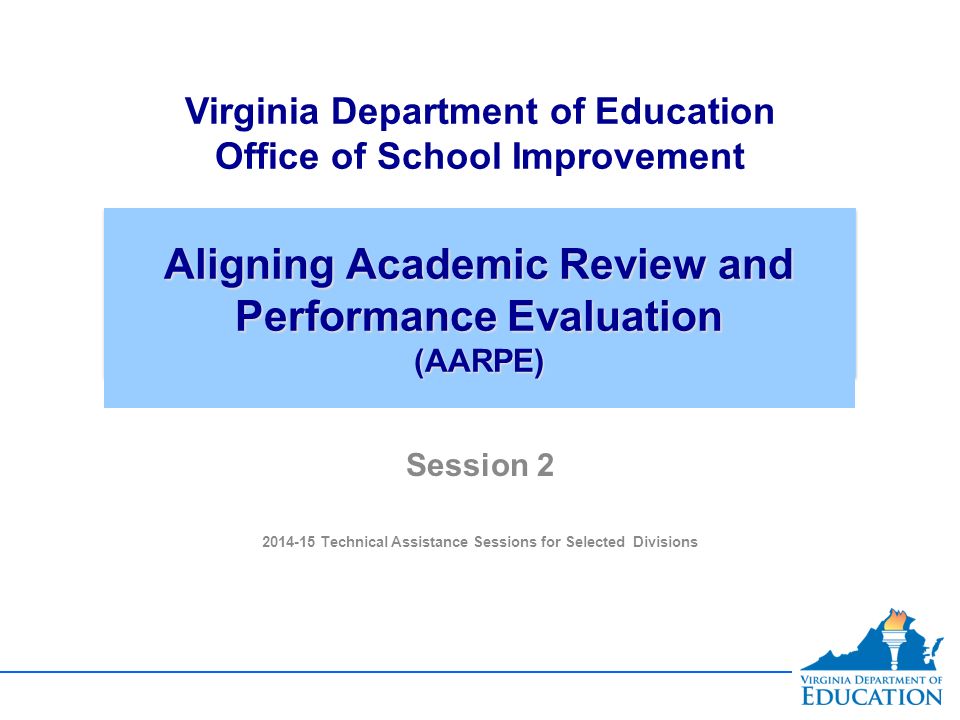academic evaluator