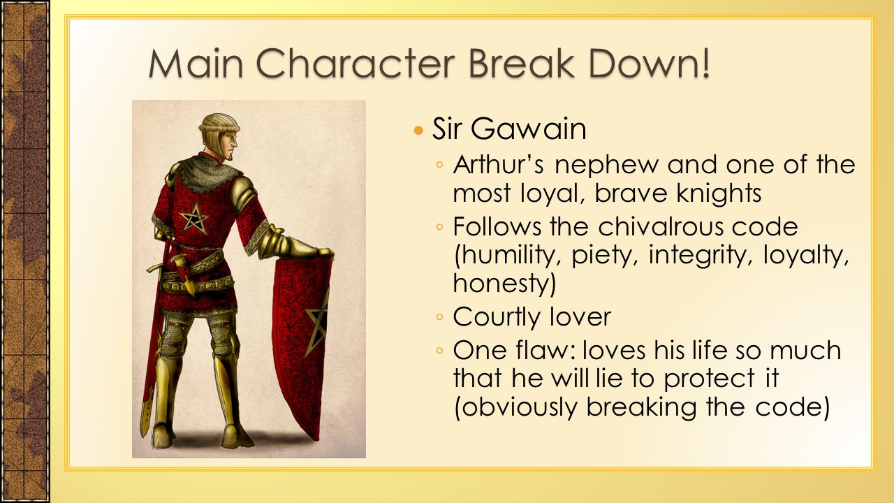 an analysis of the allegory sir gawain and the green knight by pearl poet an analysis of the allegory sir gawain and the green knight by pearl poet