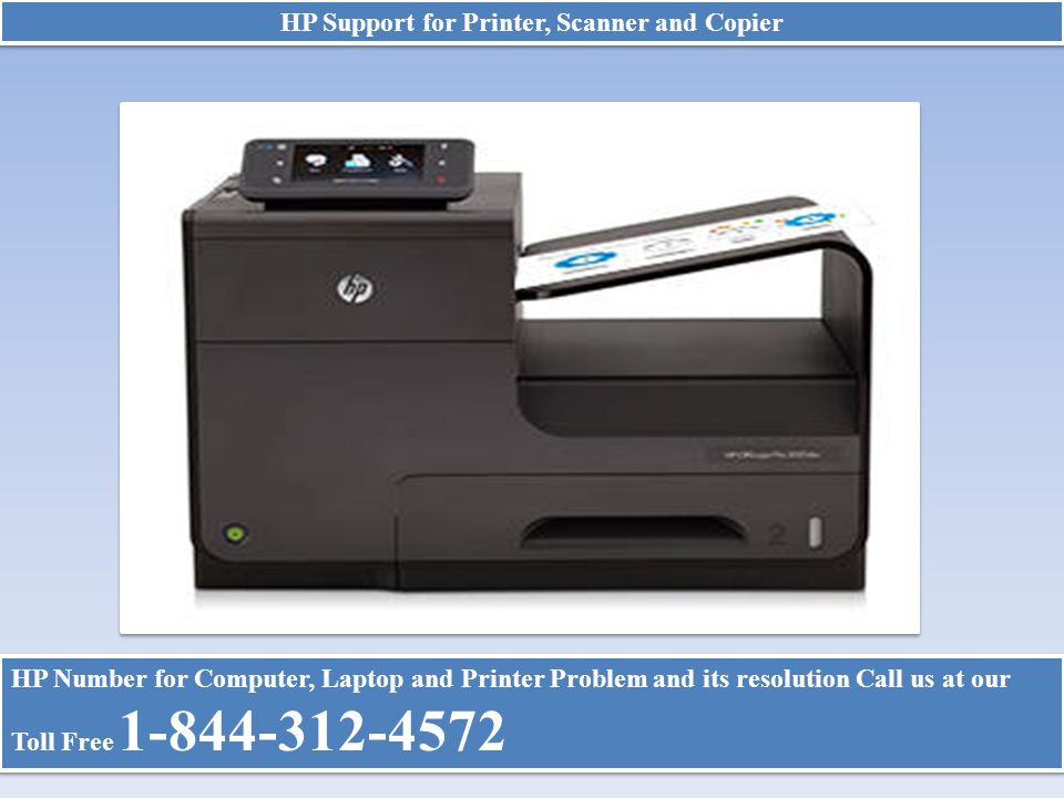 HP Support for Printer, Scanner and Copier HP Number for Computer, Laptop and Printer Problem and its resolution Call us at our Toll Free
