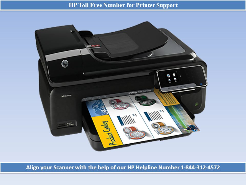 Align your Scanner with the help of our HP Helpline Number HP Toll Free Number for Printer Support