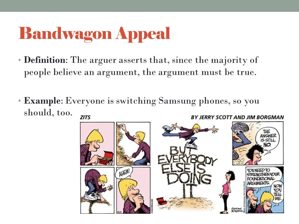 logical fallacies definition