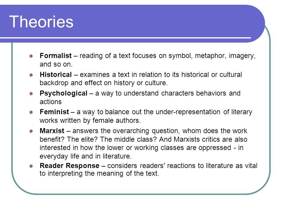 historical literary criticism