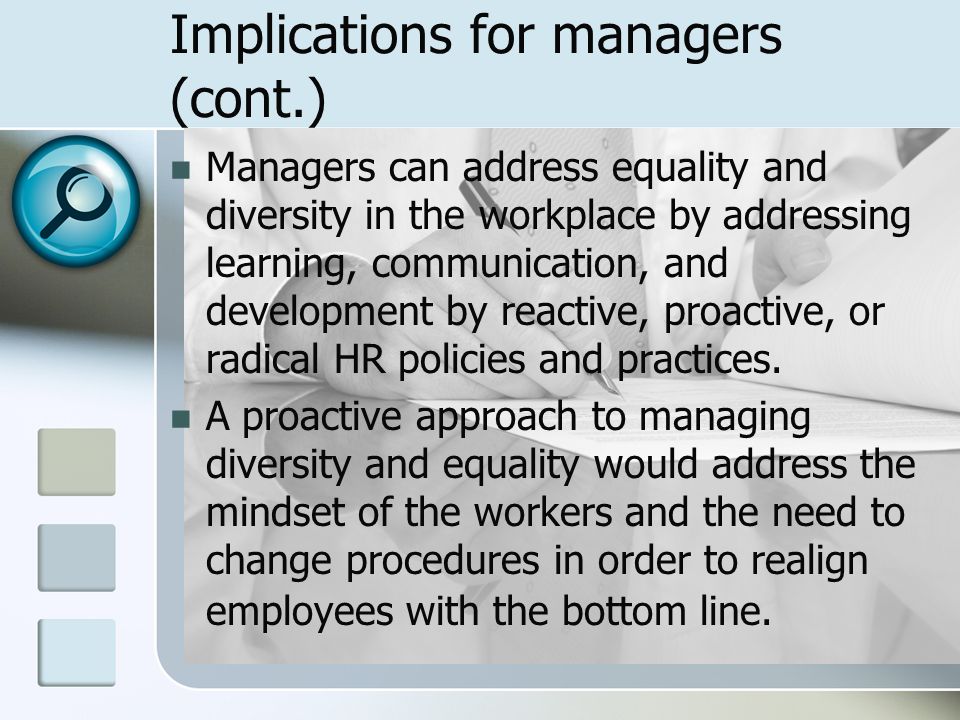 understanding diversity in the workplace Often criticized in the past as well-intentioned but stagnant, corporate diversity departments at major organizations have never been so visible with google yesterday pledging a substantial sum to code2040, a nonprofit fostering diversity in technology, and several key players in silicon valley publishing their lackluster diversity data in. understanding diversity in the workplace Often criticized in the past as well-intentioned but stagnant, corporate diversity departments at major organizations have never been so visible with google yesterday pledging a substantial sum to code2040, a nonprofit fostering diversity in technology, and several key players in silicon valley publishing their lackluster diversity data in.