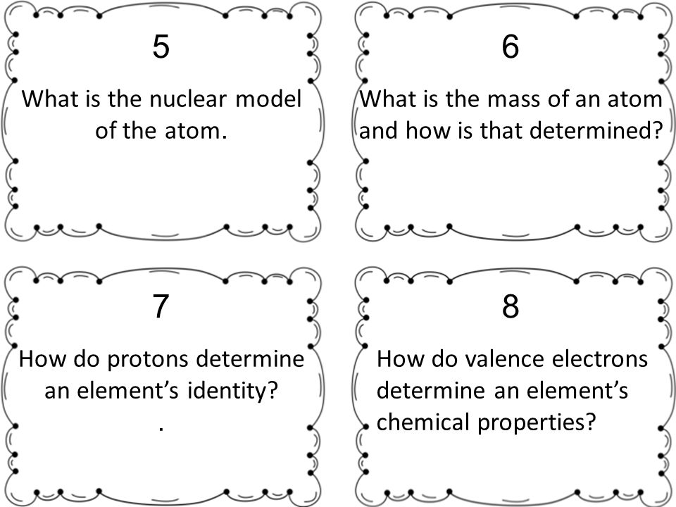 what is the nuclear model of the atom 5 what is the mass of an - On The Periodic Table What Does The Atomic Mass Represent what is the nuclear model of the atom 5 what is the mass of an - On The Periodic Table What Does The Atomic Mass Represent