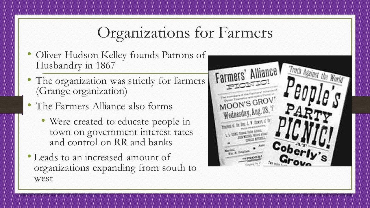 worksheet The Populist Movement The Value Of Third Parties Worksheet Answers chapter 13 section 3 farmers and the populist movement ppt download 4 organizations