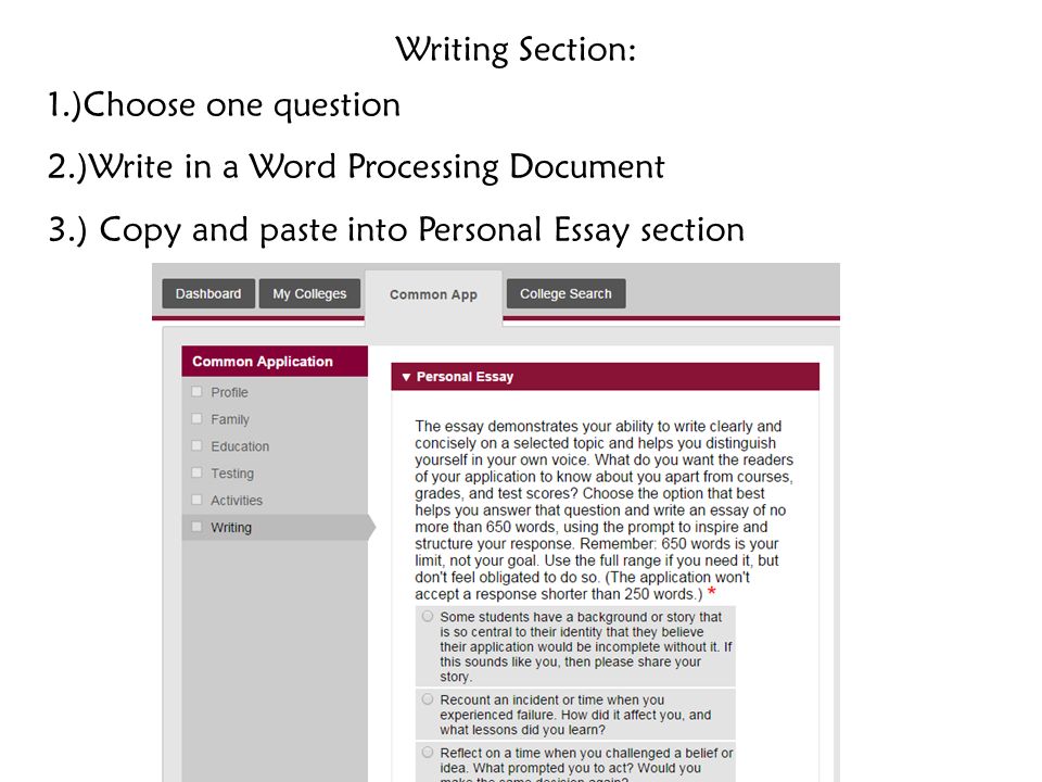 common app essay limit The site is ground zero for the common app essay, a 650-word essay personal nor word limit an how to answer the common application essay for. common app essay limit The site is ground zero for the common app essay, a 650-word essay personal nor word limit an how to answer the common application essay for.