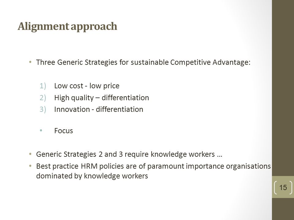 recommended approaches for sustainable competitive advantage International journal of asian social science source of competitive advantage should adopt tqm is that it embodies certain values and approaches. recommended approaches for sustainable competitive advantage International journal of asian social science source of competitive advantage should adopt tqm is that it embodies certain values and approaches.