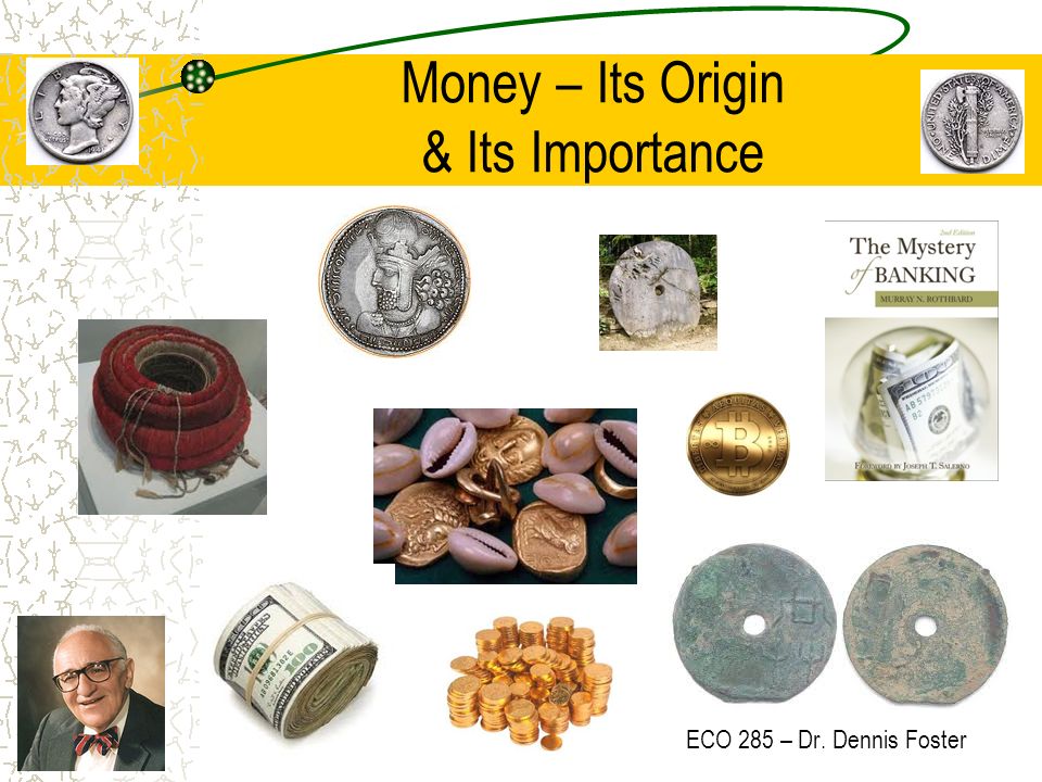 on the origins of money on the origins of money