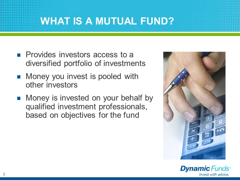 Retirement Investments 101 Mutual Funds