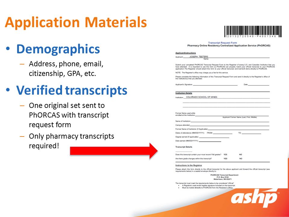 applicants portal mary vincent pharm d candidate 2016 the ohio phorcas reference form