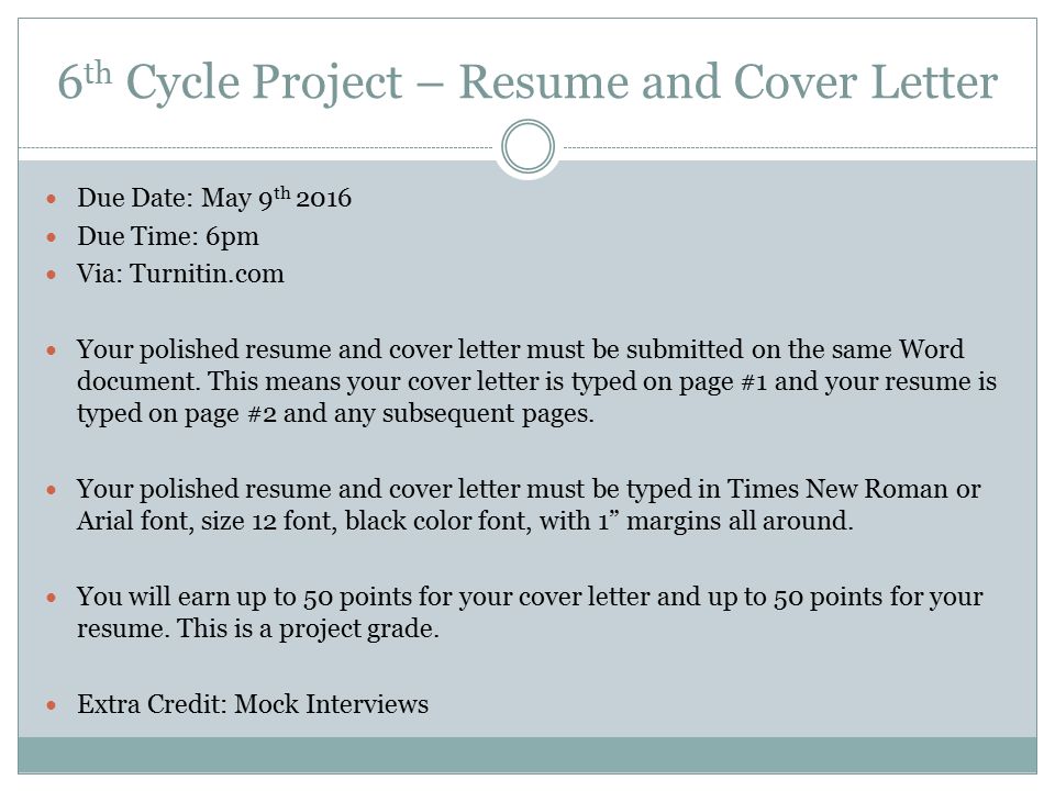 polished resumes